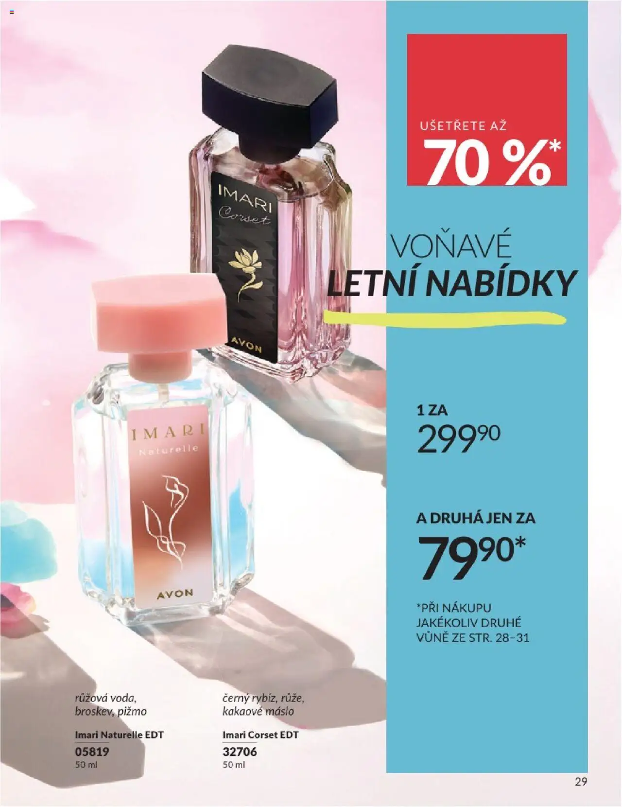 Avon katalog 6/2025 od 01.06.2025 | Strana: 29 | Produkty: Máslo, Kakaové máslo