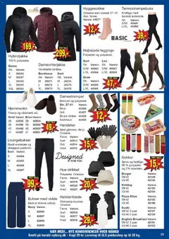 Harald Nyborg - Tilbudsavis gyldig fra 04.12.2025 | Side: 29