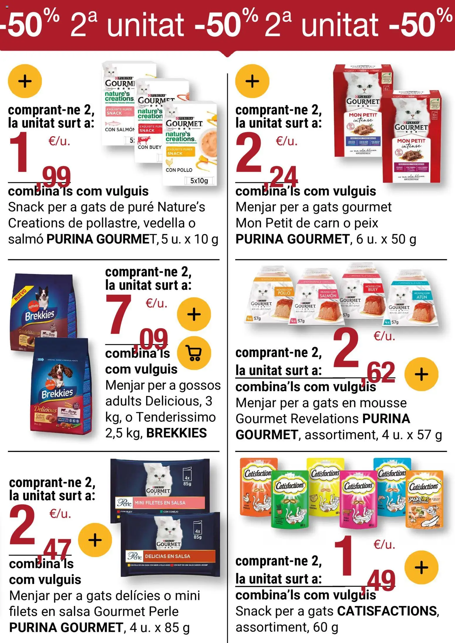 Bonpreu folleto │ válido desde el 04.11.2025 | Página: 36 | Productos: Mousse, Κρεμάστρα