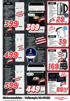 Veikon Kone-mainoslehti voimassa 20.04.2026 alkaen | Sivu: 7
