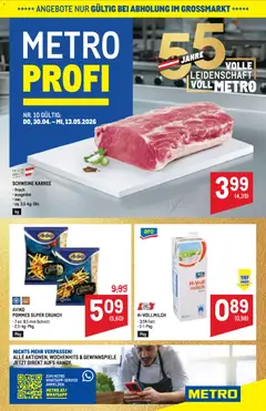 Metro angebote Profi ab 30.04.2026 gültig