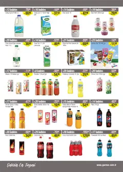 Gürmar Katalog - 16.09.2025 tarihinden itibaren geçerlidir | Sayfa: 11