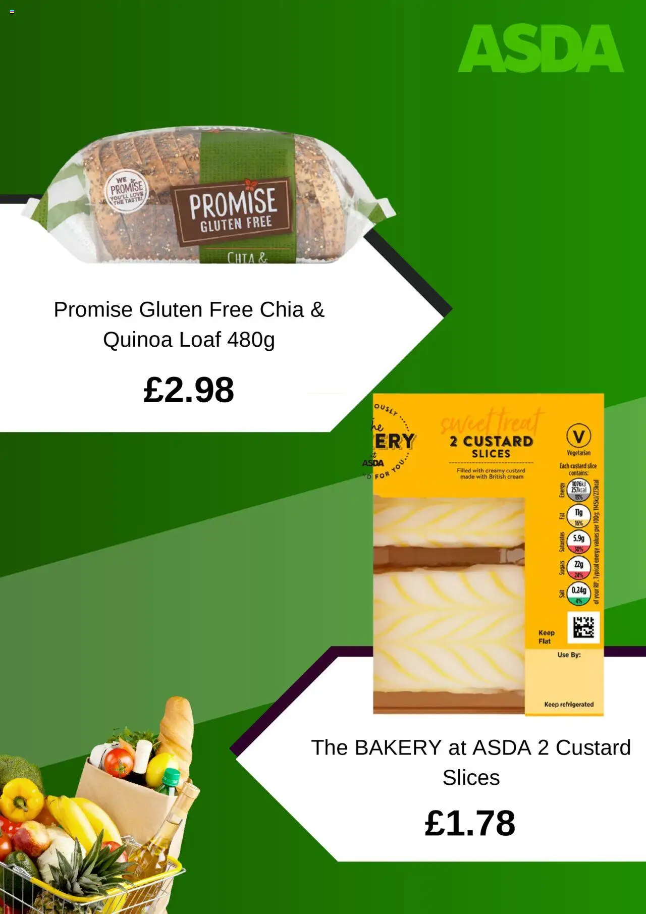  | Page: 5 | Products: Cream, Ciabatta, Bakery