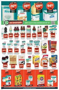 Checkers specials catalogue – valid from 09.03.2026 | Page: 4