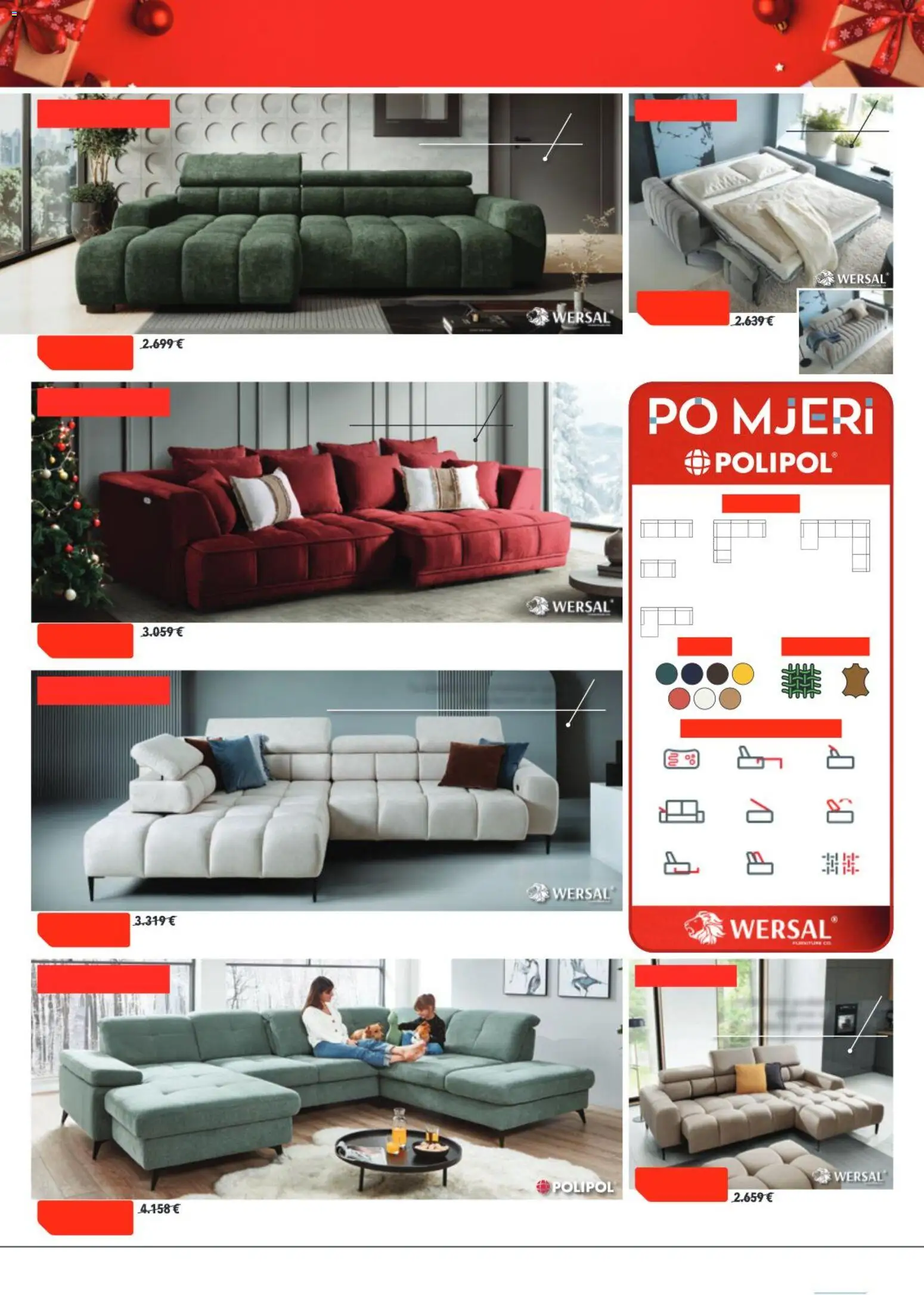 Harvey Norman katalog | vrijedi od 11.12.2025 | Stranica: 6
