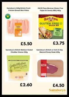 Preview of Sainsbury's - Weekly offers valid from 09.12.2025 | Page: 3