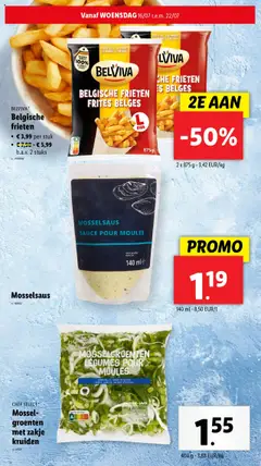 | Pagina: 11 | Producten: La, Groenten
