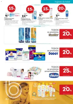 Pré-visualização Well’s folheto válido de 07.10.2025 | Página: 29 | Produtos: Pomada, Banho, Creme