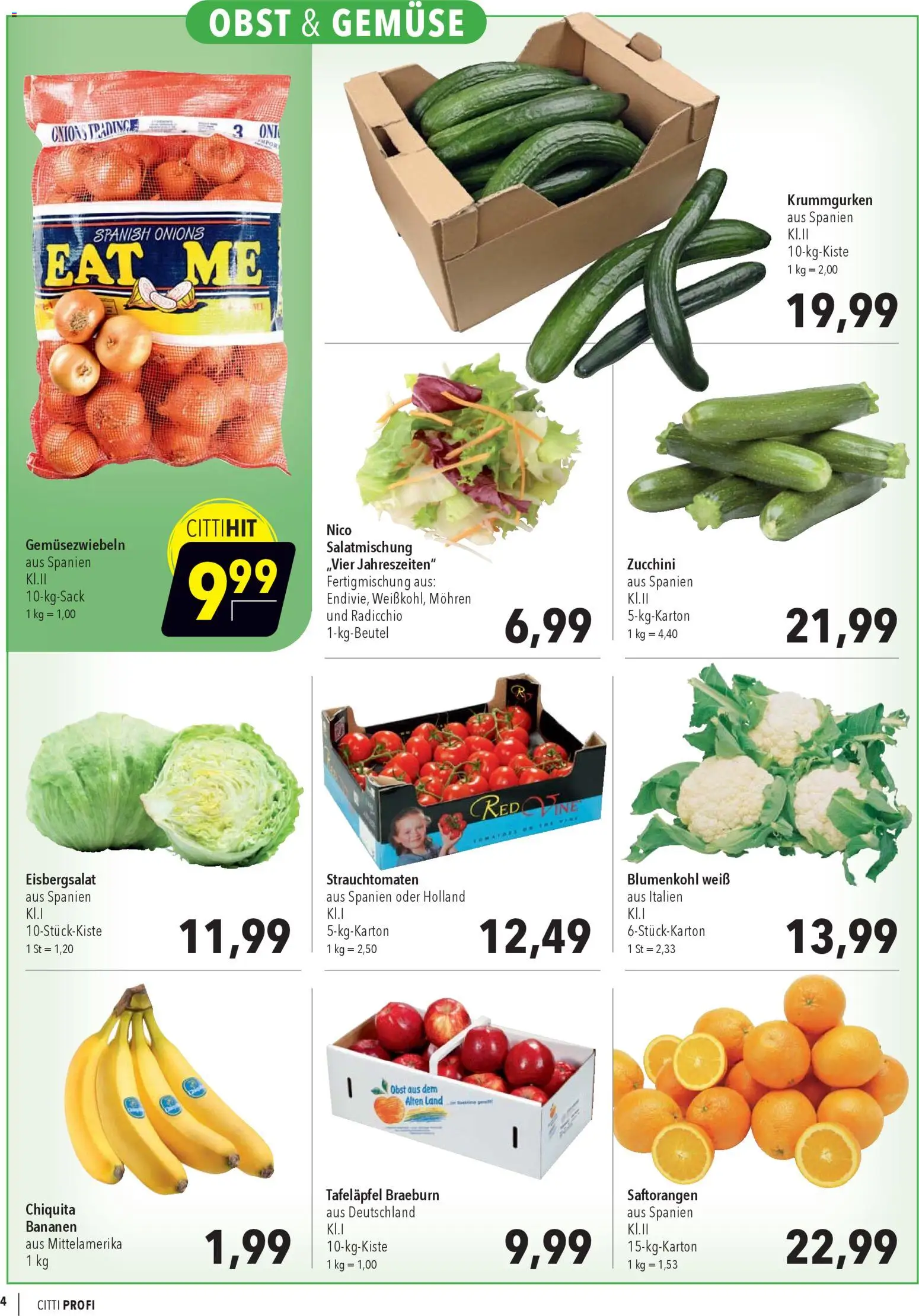 CITTI Markt Aktuelle Angebote für Profis – gültig ab 11.02.2026 | Seite: 4