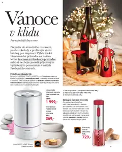 Náhled letáku TESCOMA katalog - Podzim/zima 2025 od 20.10.2025 | Strana: 41