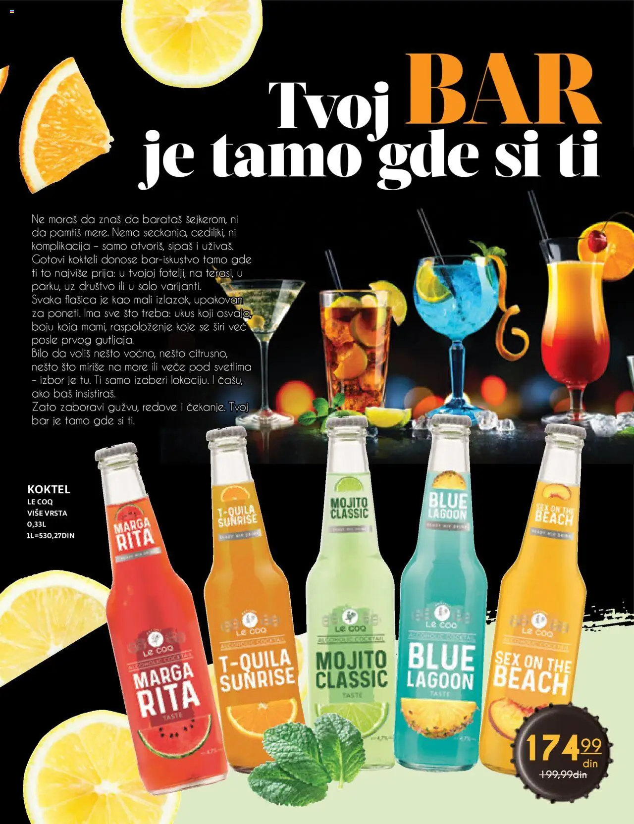 Idea katalog - važi od 09.10.2025 | Strana: 12 | Proizvode: Sto