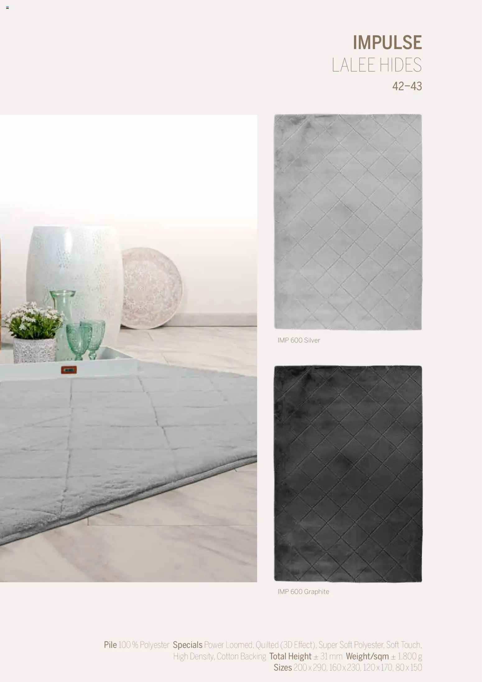 Noul catalog Proges – valabil de la 01.10.2025 | Pagină: 43