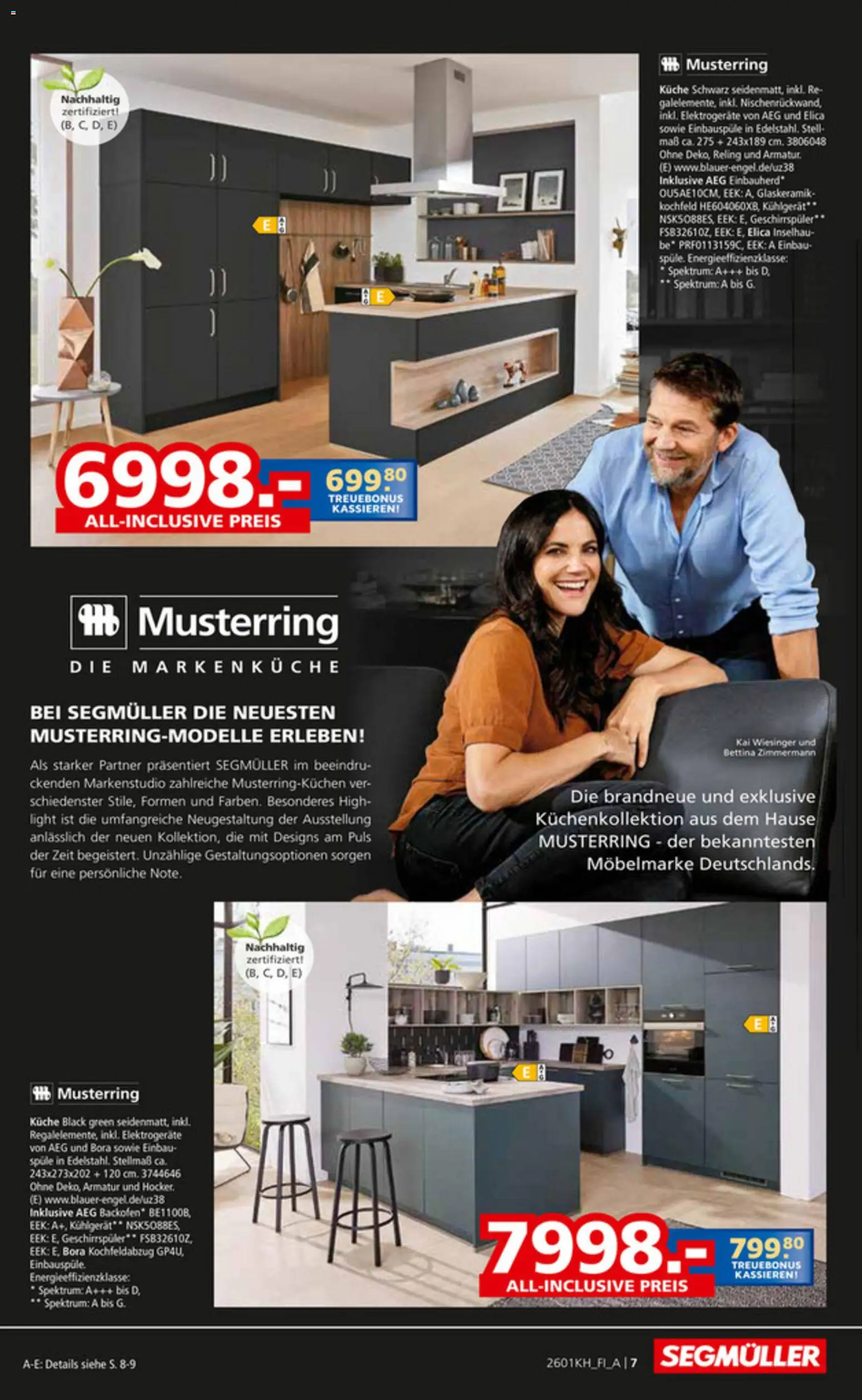 Segmüller Prospekt 	 – gültig ab 20.12.2025 | Seite: 11
