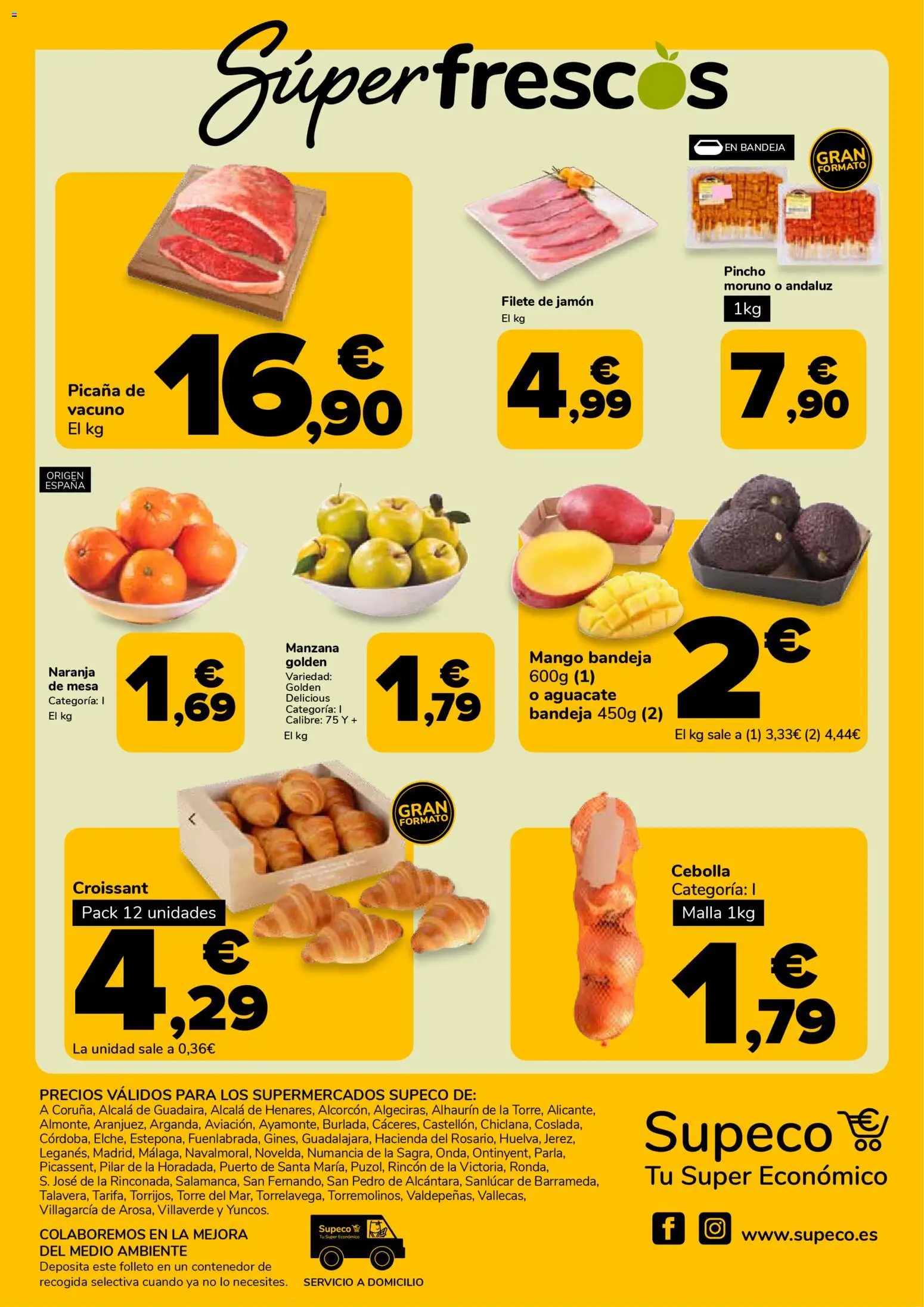 Supeco folleto │ válido desde el 16.04.2026 | Página: 4 | Productos: Παγωμένο τσάι, Ρούτερ, Filete, Mesa