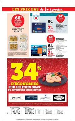 bi1 - Prévisualisation de bi1 Les offres du moment valide à partir de 27.12.2025 | Page: 8