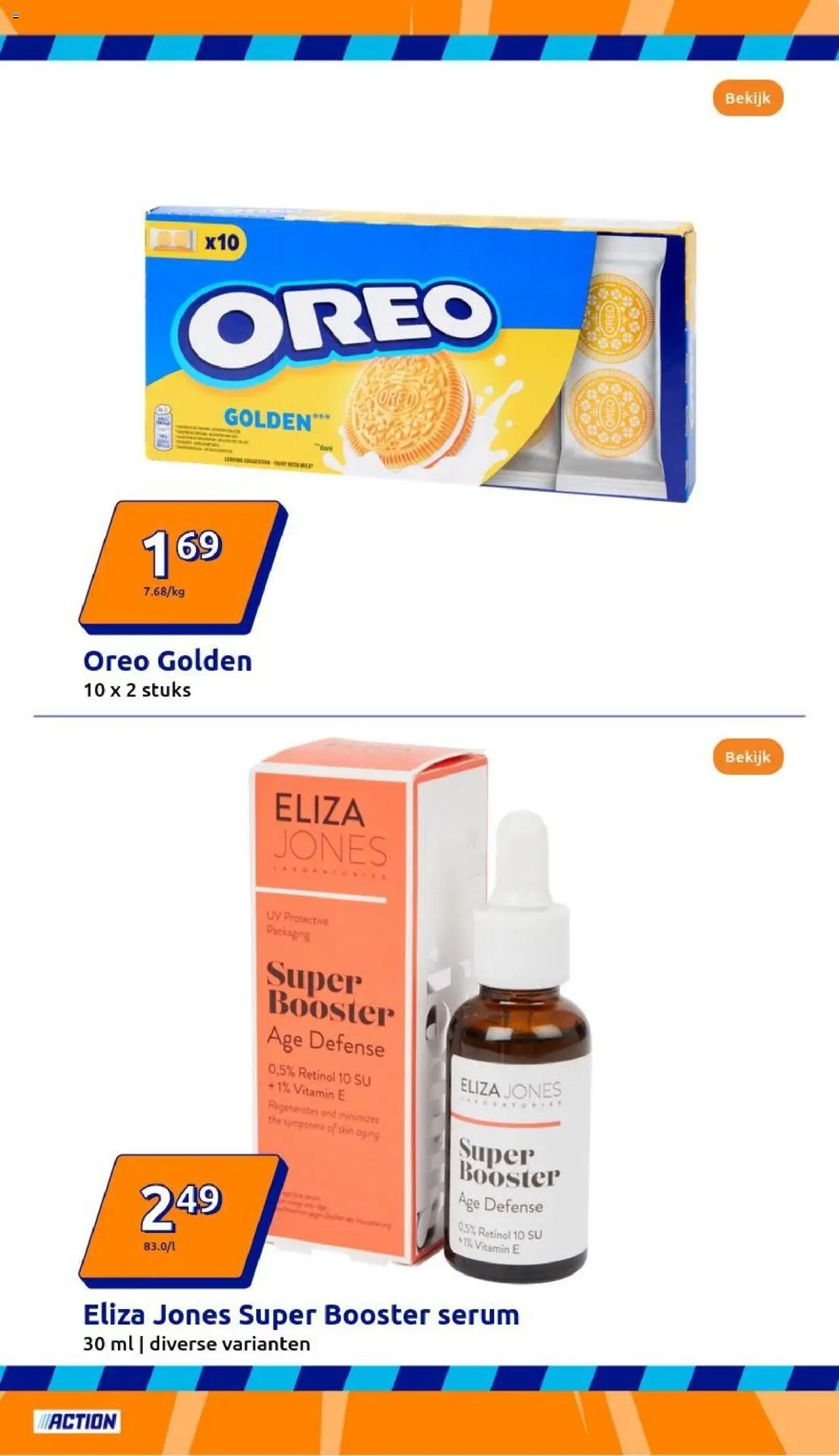  | Pagina: 21 | Producten: Oreo
