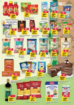 Zlatan Trag katalog  - pregled Zlatan Trag kataloga - važi od 11.03.2026 | Strana: 7 | Proizvode: Kečap, Senf, Paprika, Maslinovo ulje