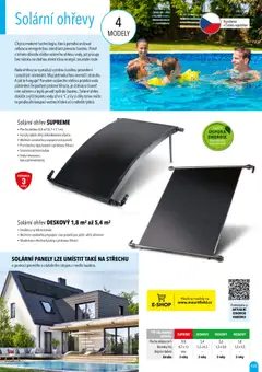 Náhled letáku Mountfield katalog 2025 od 16.04.2025 | Strana: 145 | Produkty: Bazény, Voda, Modely