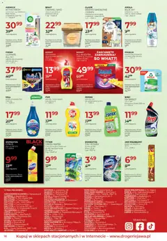 Pogląd oferty "Jawa Black Friday" - ważna od 04.11.2025 | Strona: 16