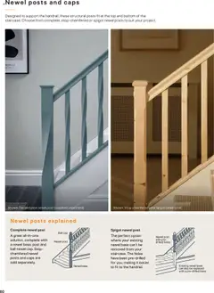 Preview of B&Q - Doors, windows & interiors valid from 23.05.2025 | Page: 80 | Products: Suit, Cap