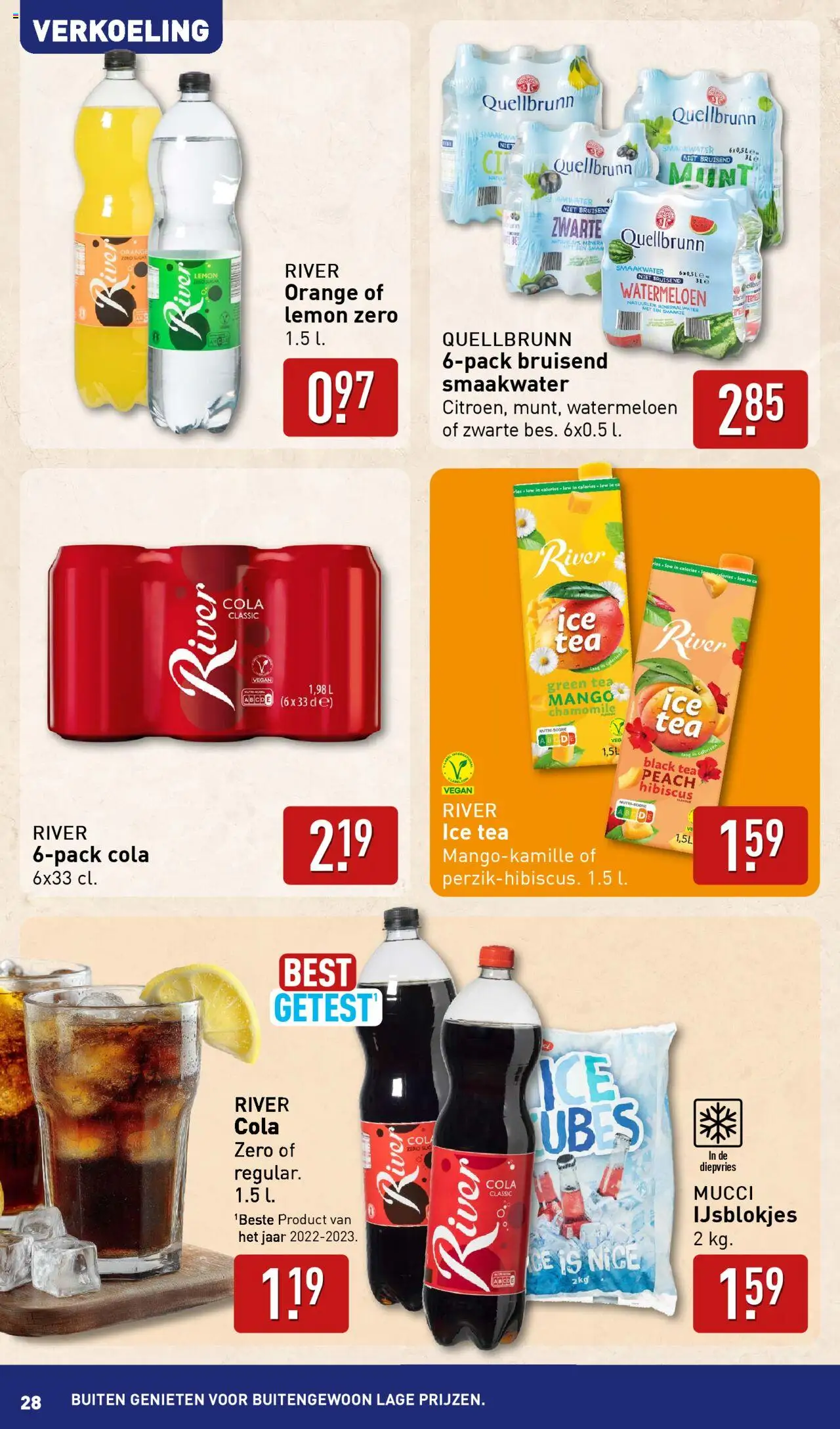  | Pagina: 28 | Producten: Munt, Nice, Watermeloen, Mango