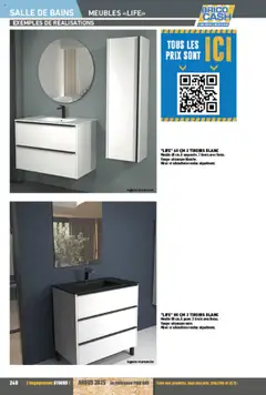 Brico Cash - Prévisualisation de Brico Cash catalogue valide à partir de 04.04.2025 | Page: 240