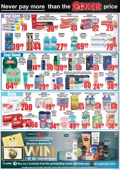 Boxer specials catalogue – valid from 22.01.2026 | Page: 10