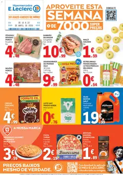 Pré-visualização E.Leclerc folheto válido de 16.04.2026