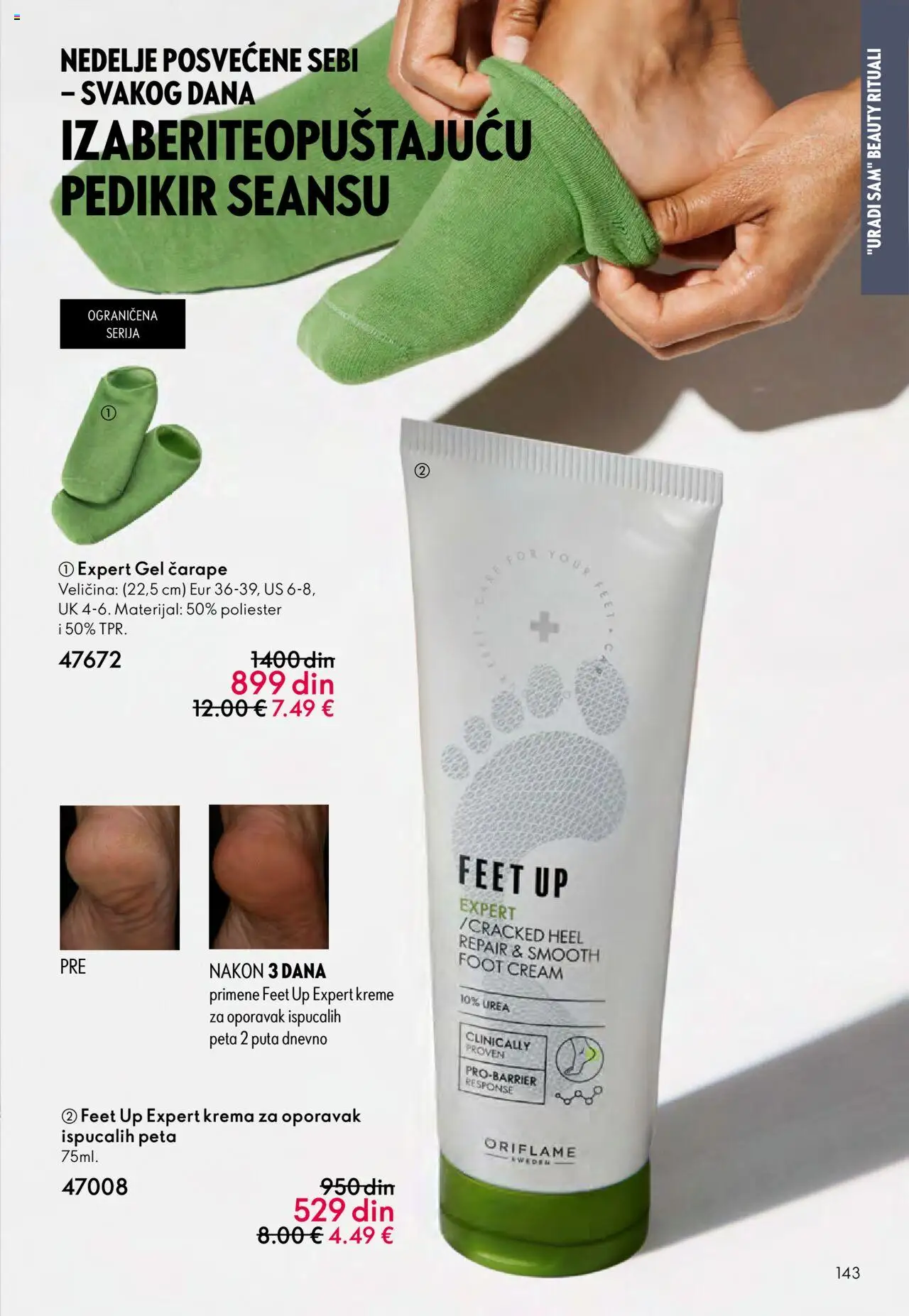 Oriflame katalog - važi od 14.09.2025 | Strana: 143