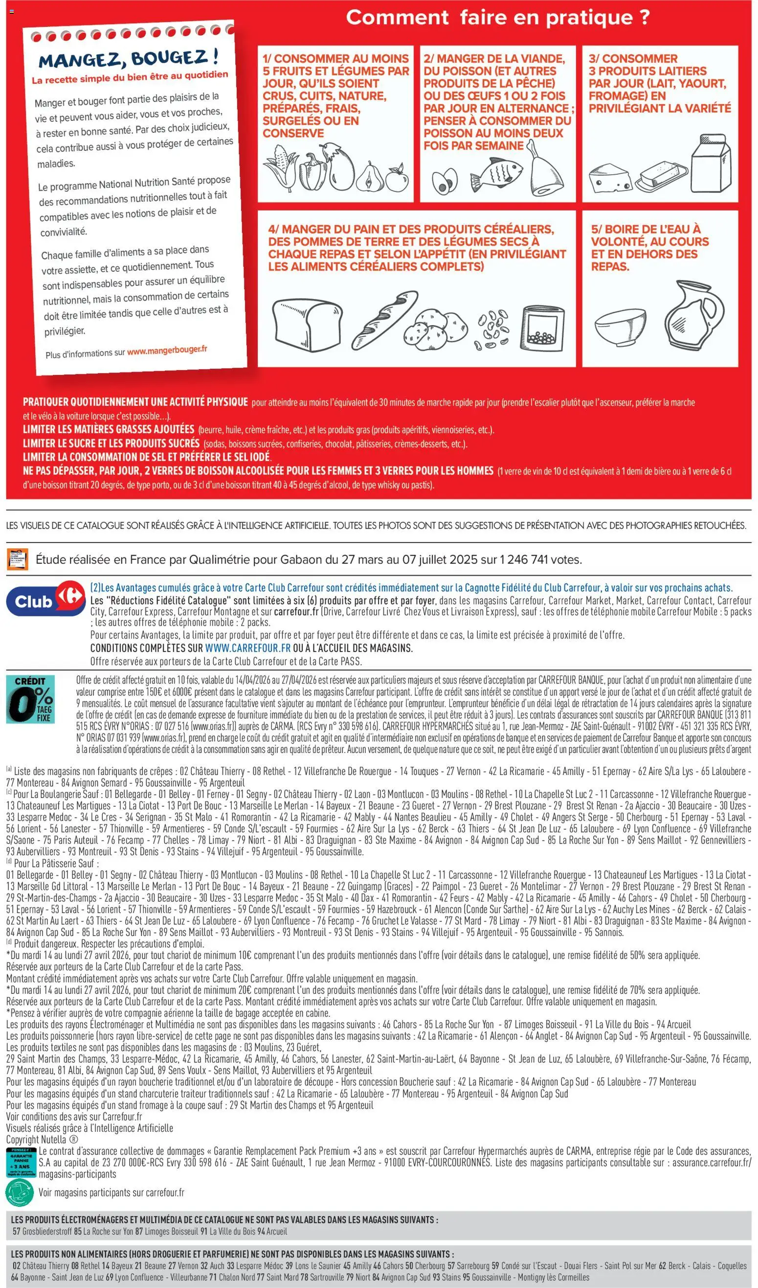 {H1} | Page: 73 | Produits: Pêche, Œufs, Poisson, Bagage