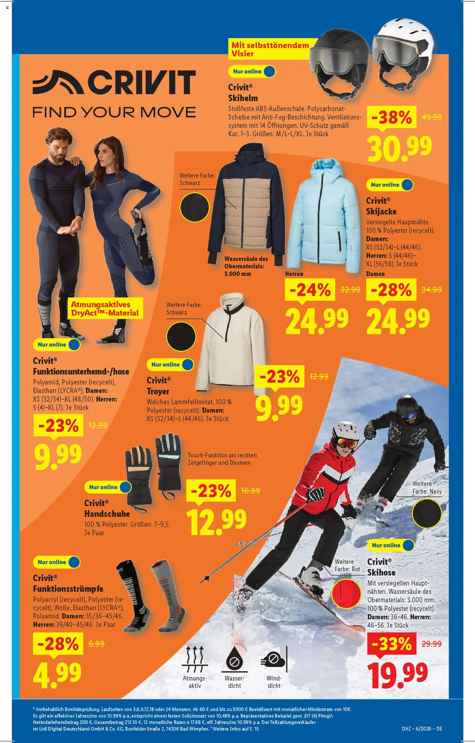 Lidl - Prospekt – gültig ab 02.02.2026 | Seite: 29