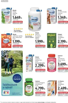 DM Drogerie Markt akciós ujság - amely érvényes a következő dátumtól: 14.08.2025 | Oldal: 20