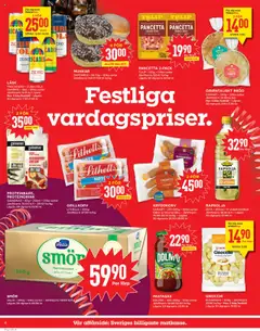 Willys - erbjudanden - Förhandsvisning av reklamblad från butik Willys aktuell från 13.10.2025 | Sida: 4