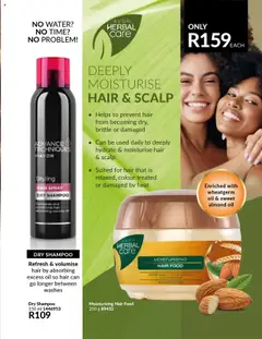 AVON Catalogue  │ valid from 01.07.2025 | Page: 165