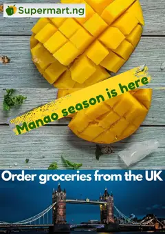 Offer preview "Supermart Catalogue"