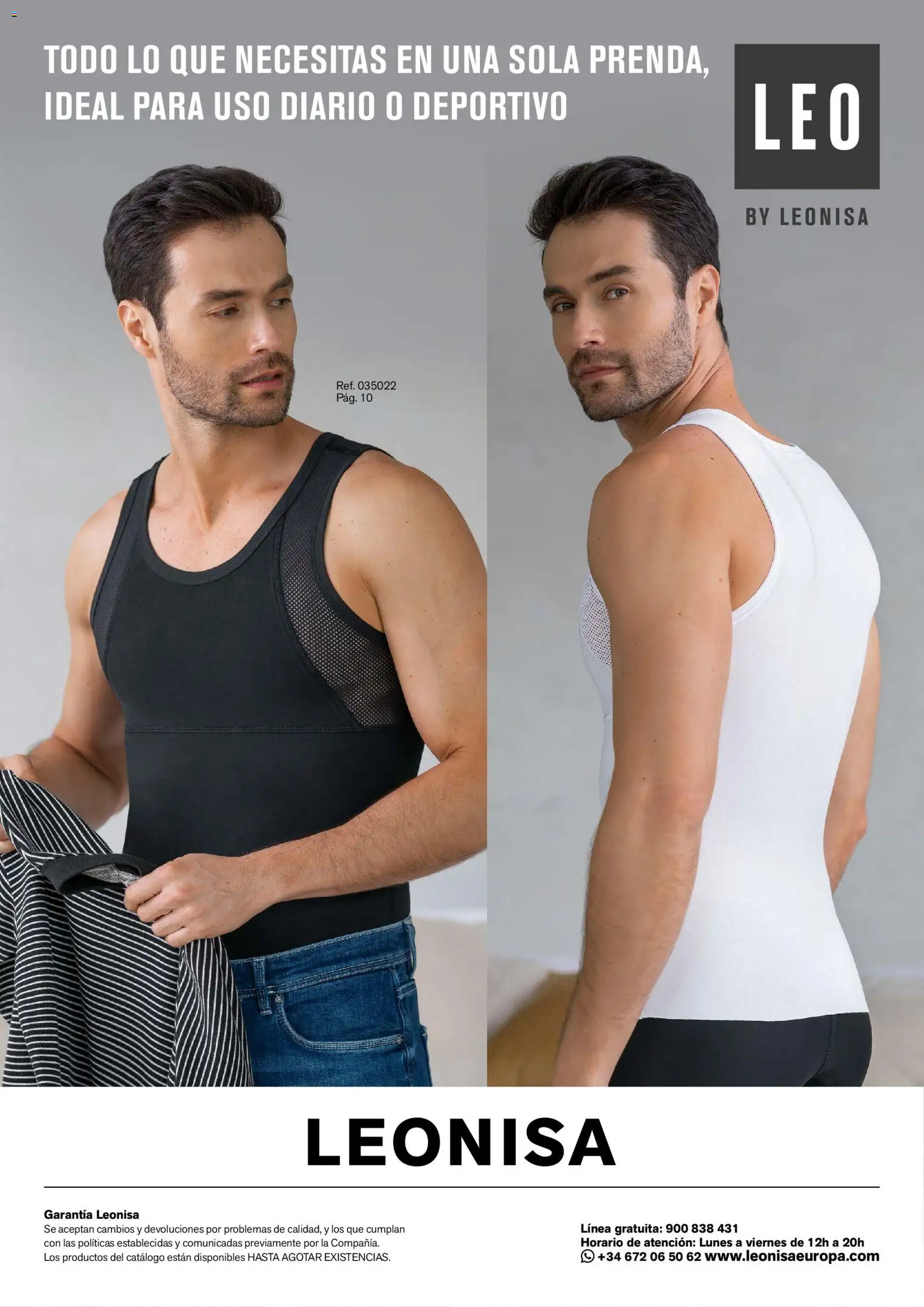 Leonisa - Catálogo Leo │ válido desde el 01.02.2026 | Página: 14
