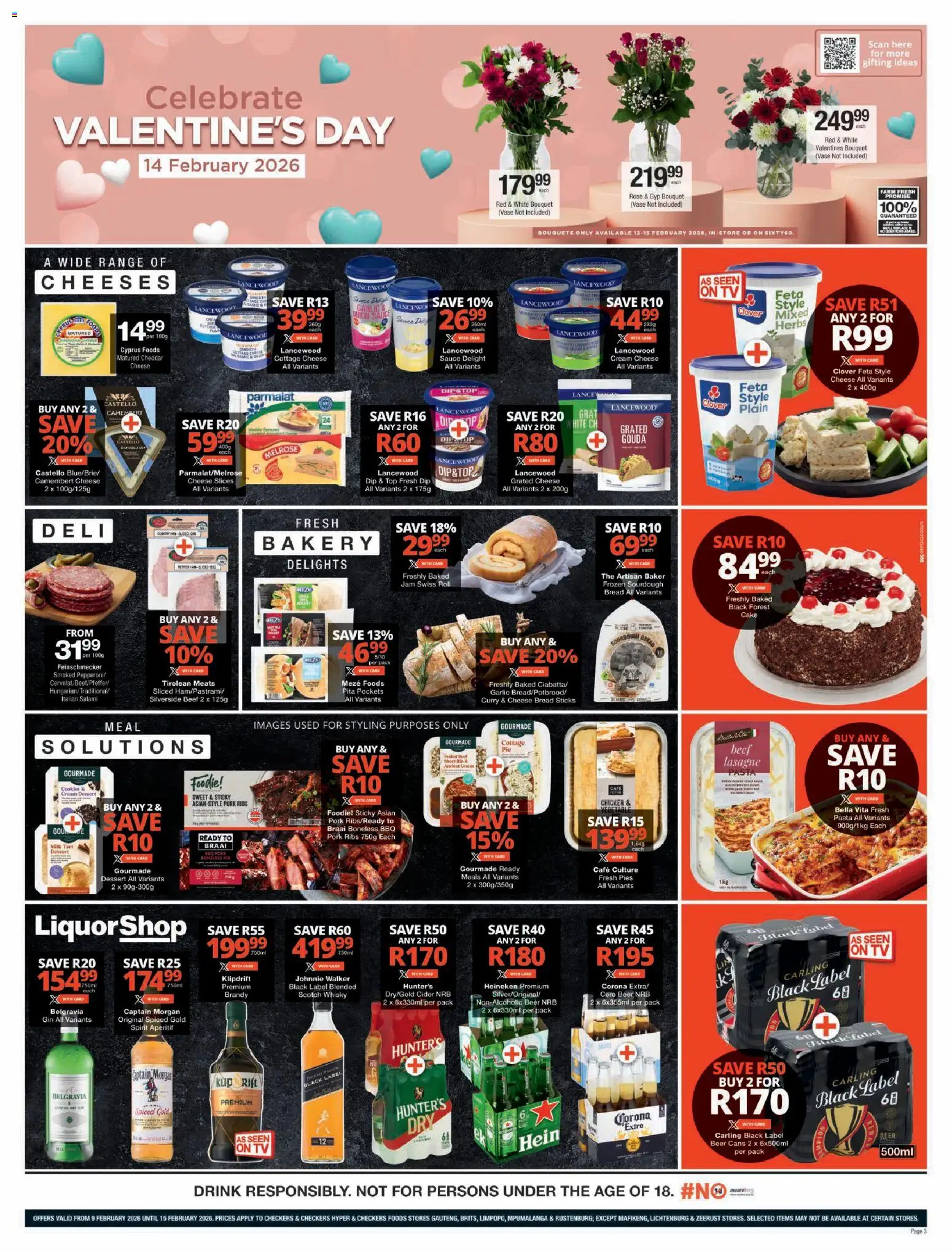 New Checkers catalogue – valid from 09.02.2026 | Page: 3