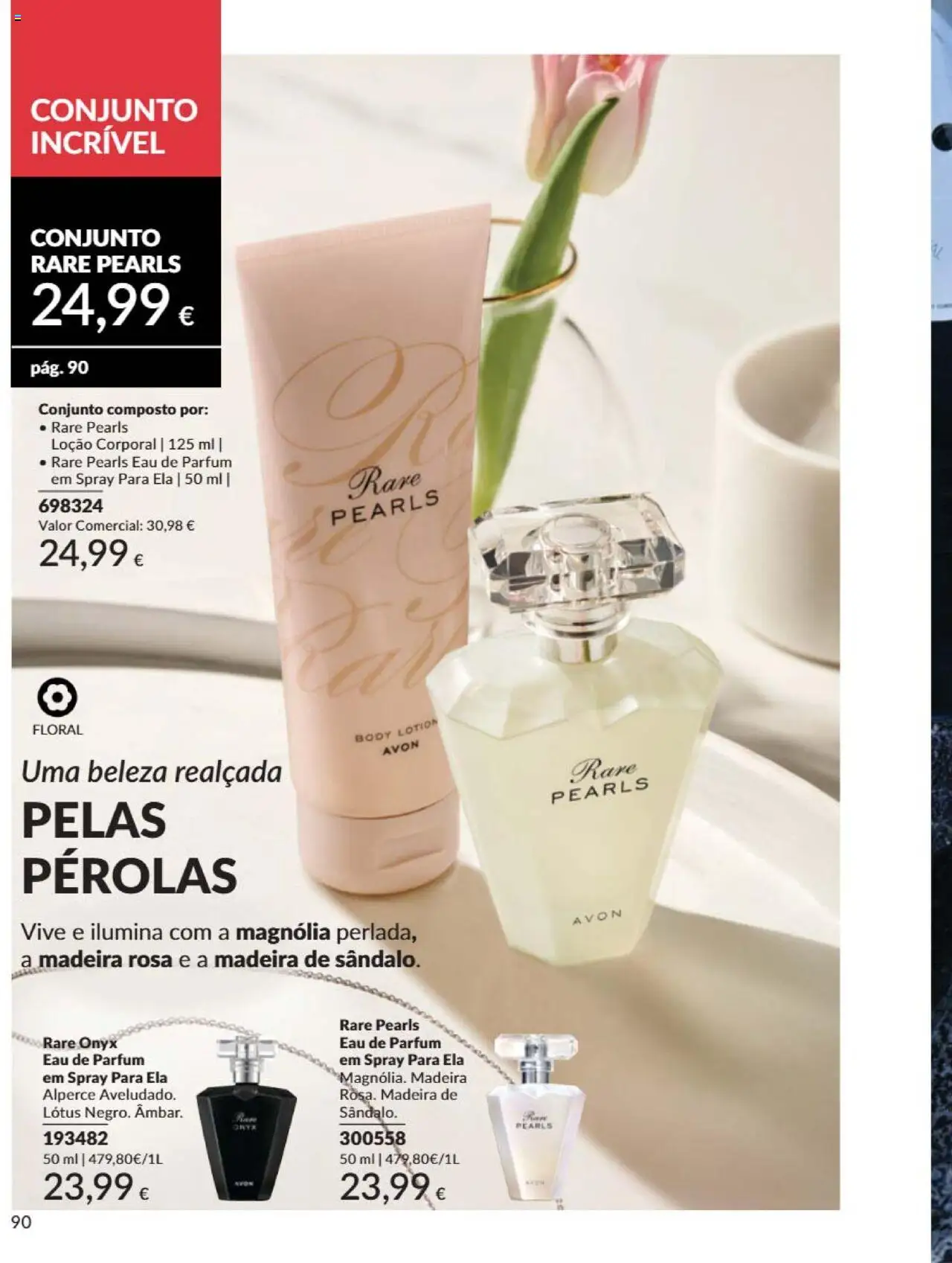 Catálogo Avon Campanha 6 │ válido de 01.06.2025 | Página: 90