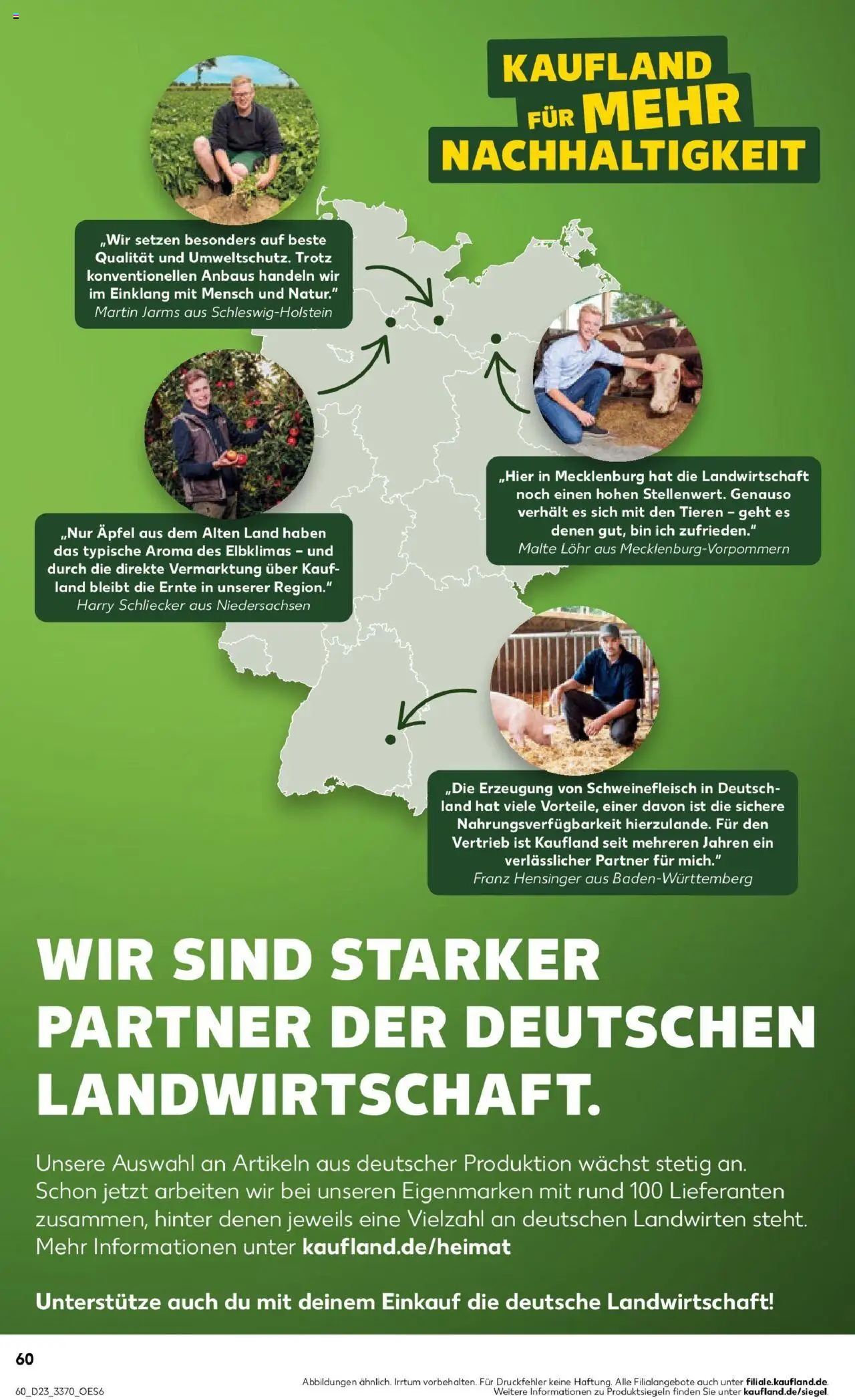 Kaufland prospekt Pasewalk	 - gültig ab dem 09.06.2025 | Seite: 13 | Produkte: Äpfel, Schweinefleisch