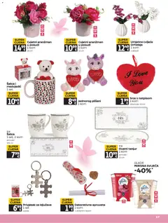 Katalog Tommy - Pregled kataloga iz trgovine Tommy, vrijedi od 05.03.2026 | Stranica: 17 | Proizvodi: Cvijeće, Orhideja, Šalica