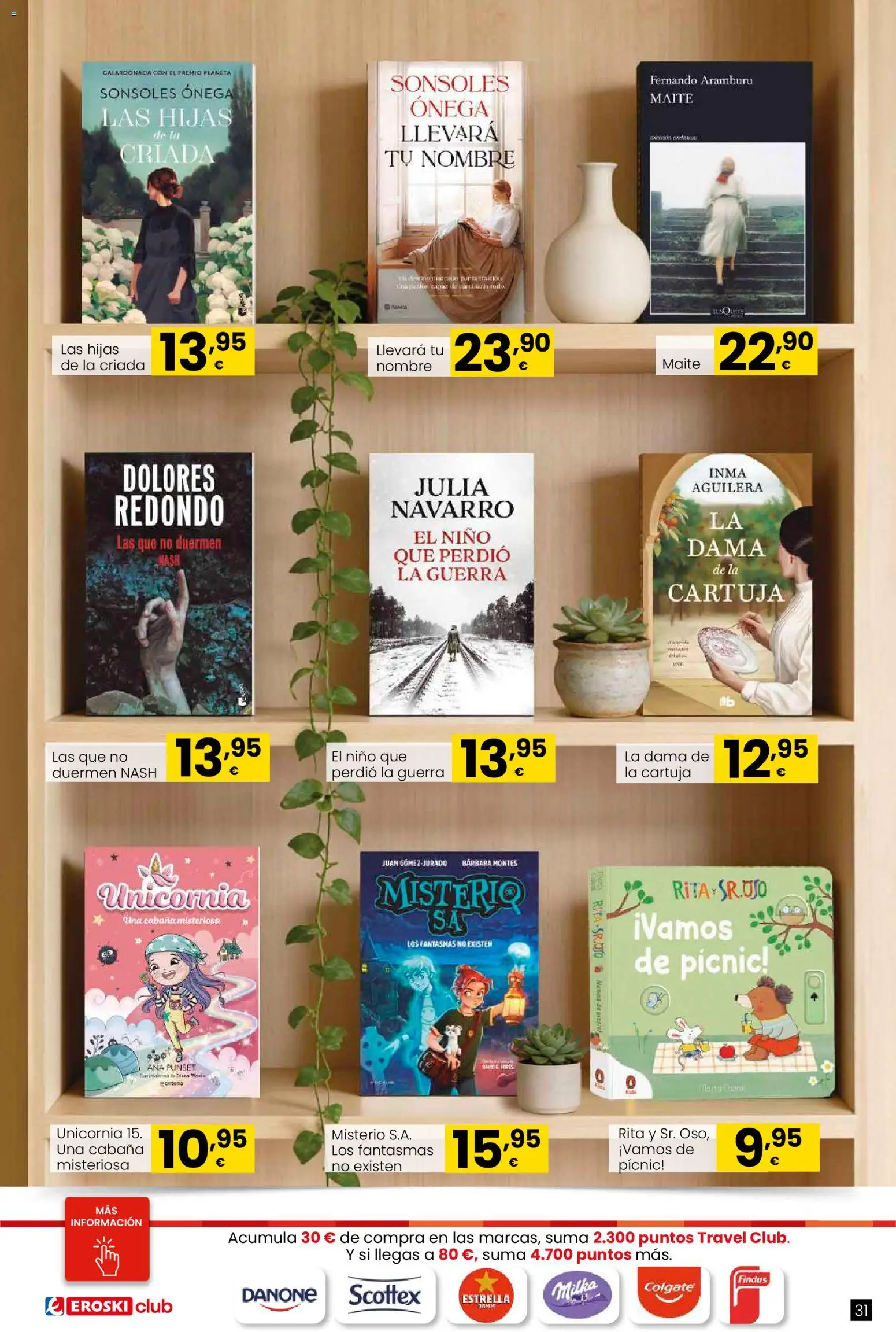Eroski - Qué planazo │ válido desde el 26.03.2026 | Página: 31