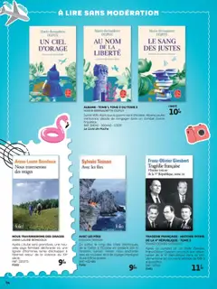  | Page: 14 | Produits: Tente, Livre