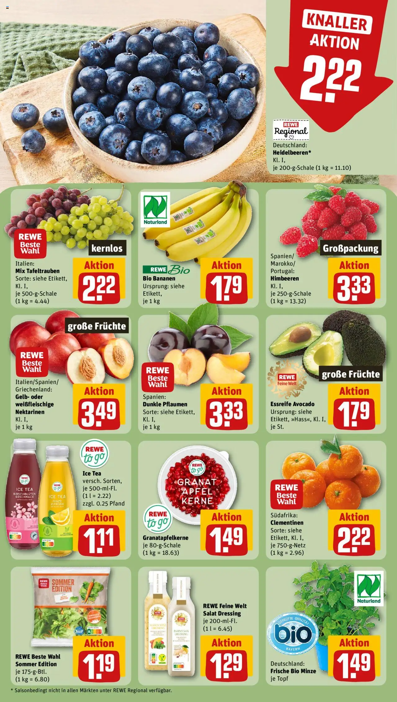  | Pagina: 6 | Producten: Avocado, Bananen