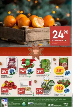 Forhåndsvisning av Coop Mega kundeavis gyldig fra 15.12.2025 | Side: 8