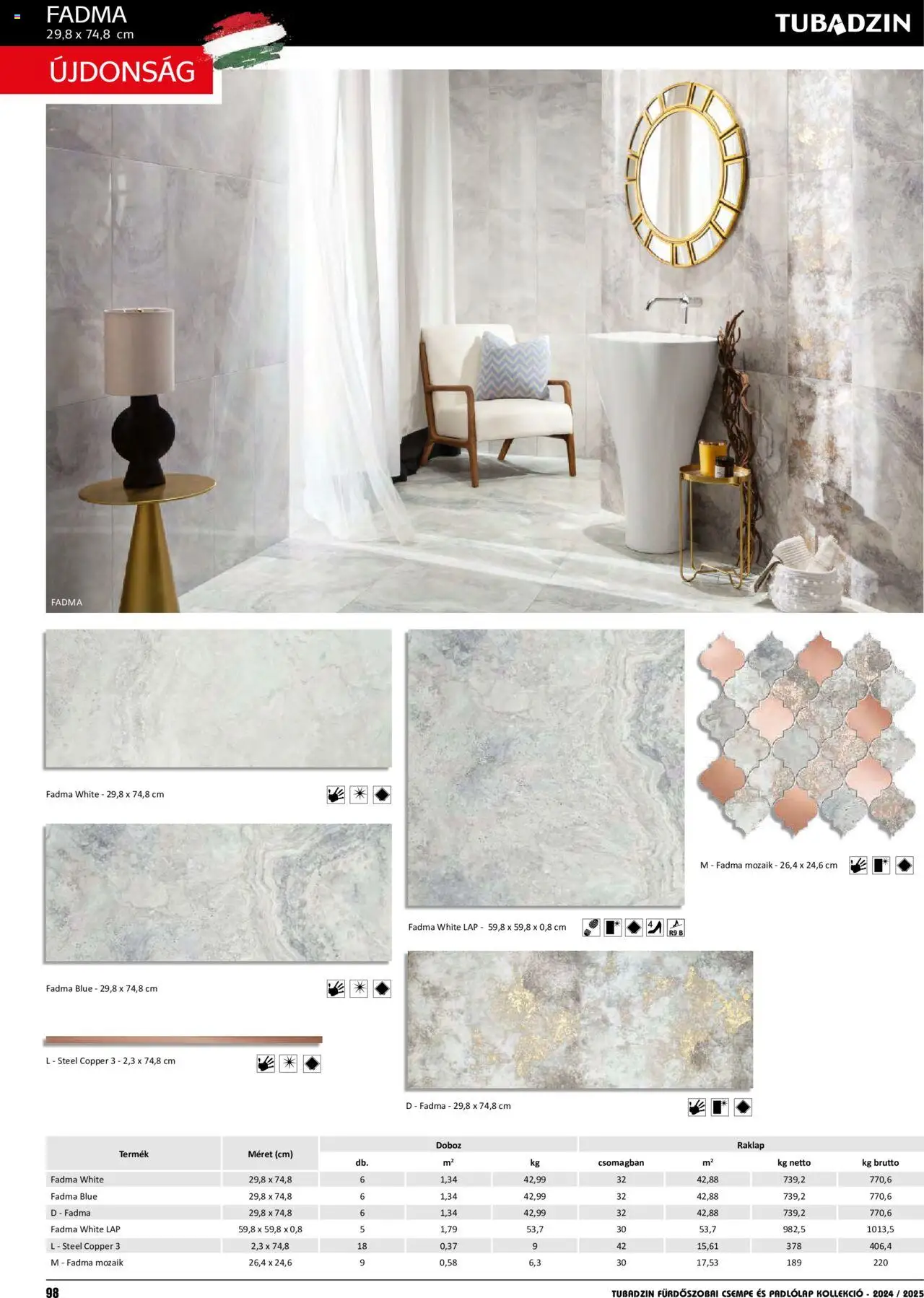 Nové Ingema akcie – leták je platný od 01.04.2024 | Strana: 99