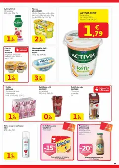 Alcampo - Canarias │ válido desde el 14.08.2025 | Página: 39