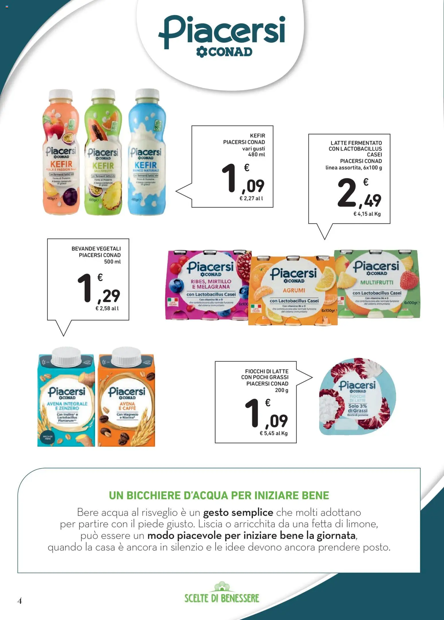 Volantino Conad del 22.04.2026 | Pagina: 4