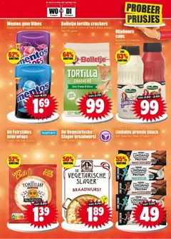 Dirk folder - Voorbeeld van een folder van Dirk, geldig van 04.03.2026 | Pagina: 17