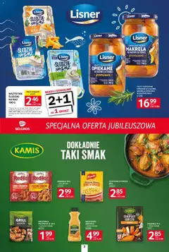 Selgros cash&carry Gazetka - Specjalna oferta jubileuszowa od 03.07.2025 | Strona: 3 | Produkty: Chili, Panierka do kurczaka, Grill, Ryba