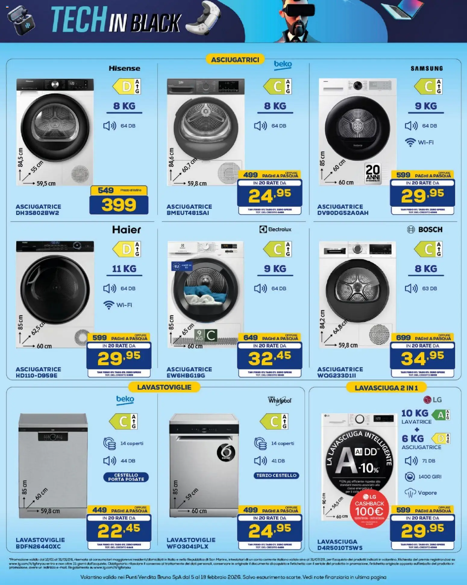 Volantino BRUNO del 05.02.2026 | Pagina: 17